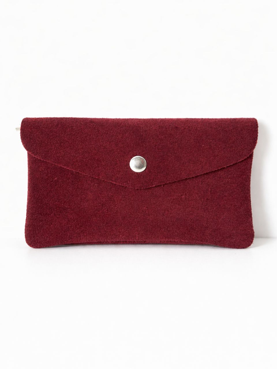 Porte-Monnaie EPURE Bordeaux Clair